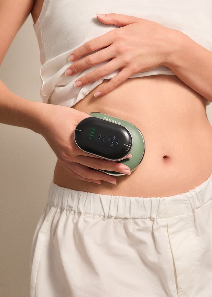 SKINCARE RF BODY 4 in 1 - Dispositivo corporal de radiofrequência 4 em 1 com EMS e fototerapia LED, imagem da galeria 5