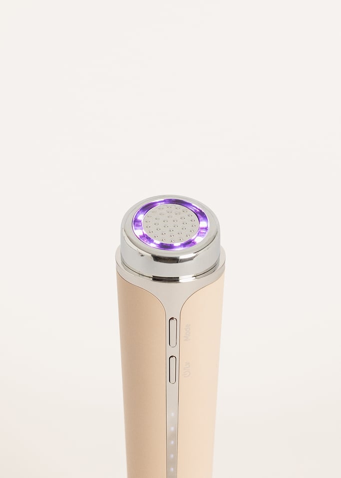 SKINCARE RF BOOSTER 5 in 1 - Dispositivo de cuidado facial 5 em 1 com cabeça dupla, RF, EMS, Airshot e LED, imagem da galeria 9