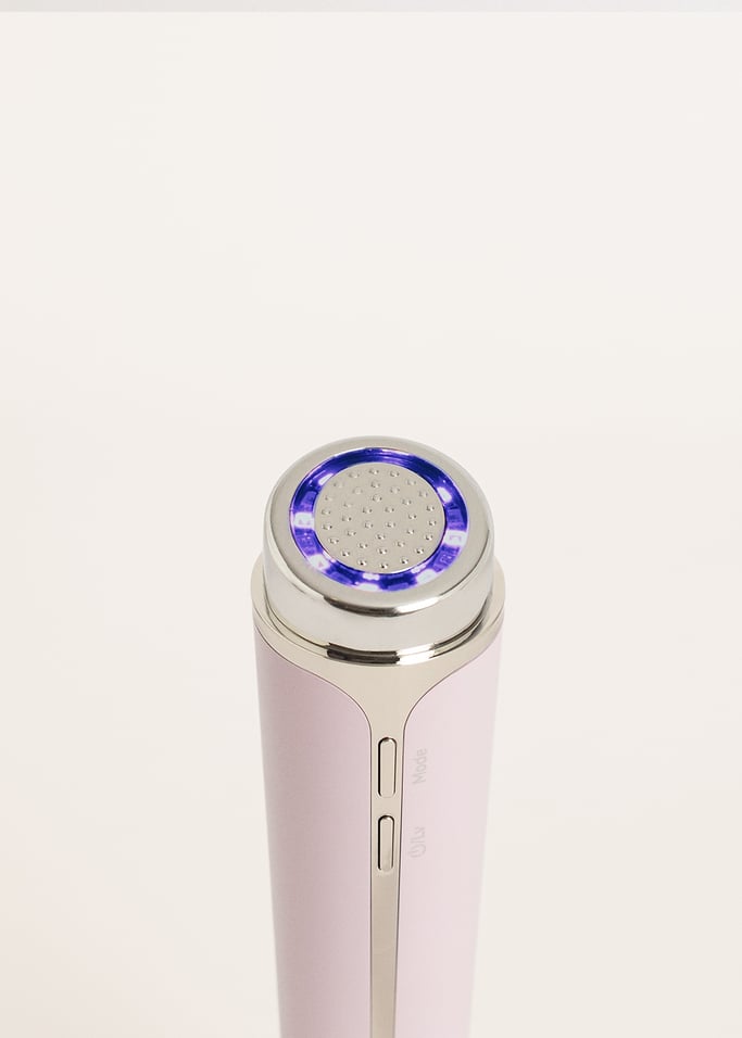 SKINCARE RF BOOSTER 5 in 1 - Dispositivo de cuidado facial 5 em 1 com cabeça dupla, RF, EMS, Airshot e LED, imagem da galeria 10
