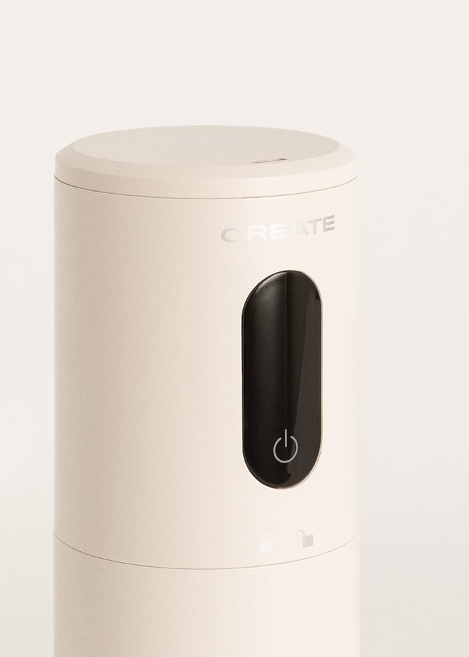 COFFEE GRINDER MOVE - Moinho de café sem fios com 38 níveis de moagem, imagem da galeria 10