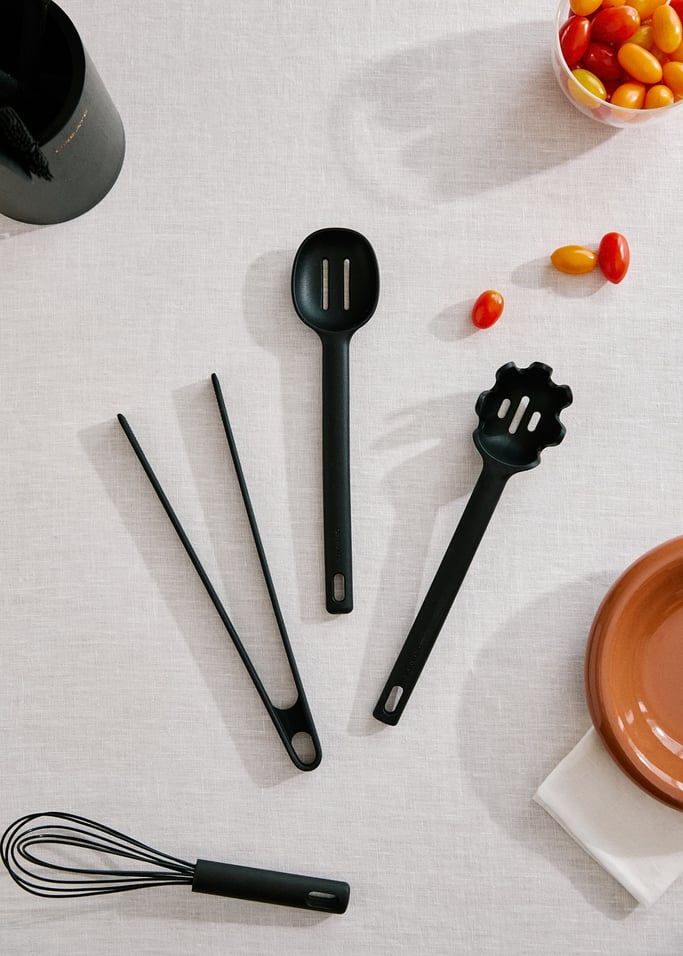 KITCHENWARE STUDIO - Conjunto de 9 utensílios de cozinha em silicone sem uniões, imagem da galeria 2