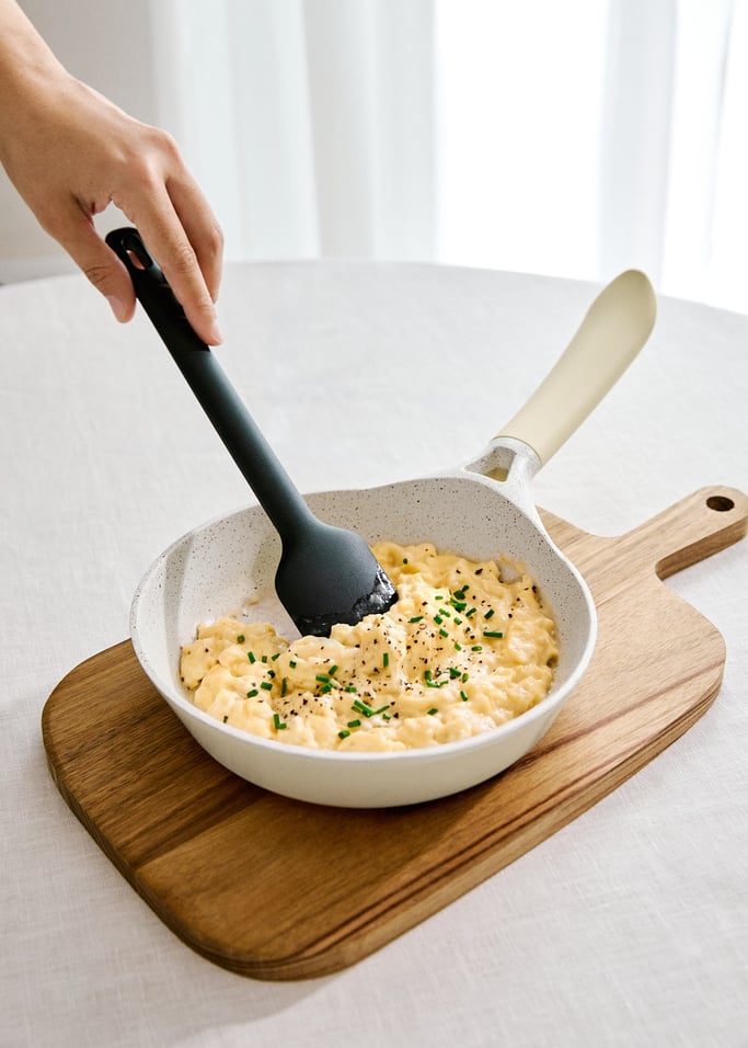 KITCHENWARE STUDIO - Conjunto de 9 utensílios de cozinha em silicone sem uniões, imagem da galeria 3