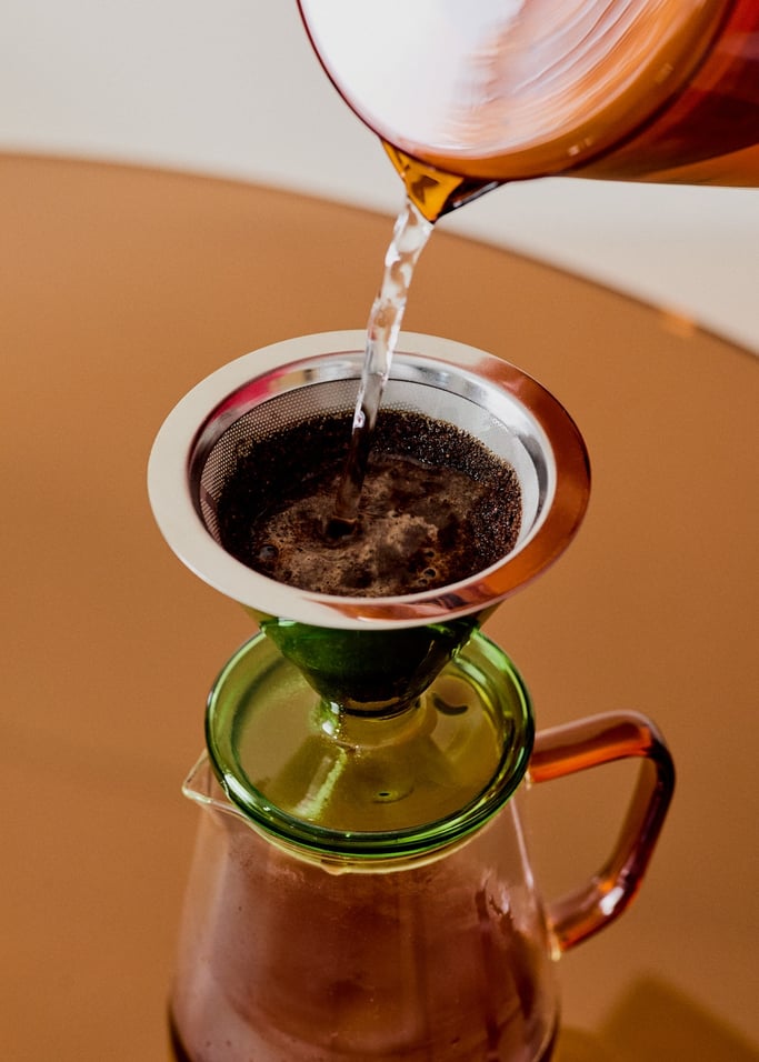SLOW COFFEE COLLECTION - Coleção de café em vidro borossilicato, imagem da galeria 2