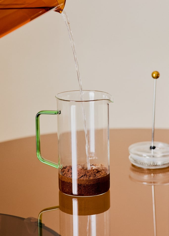 SLOW COFFEE COLLECTION - Coleção de café em vidro borossilicato, imagem da galeria 3
