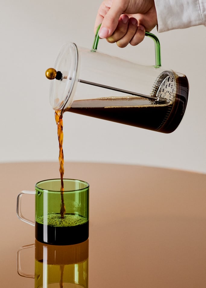 SLOW COFFEE COLLECTION - Coleção de café em vidro borossilicato, imagem da galeria 4