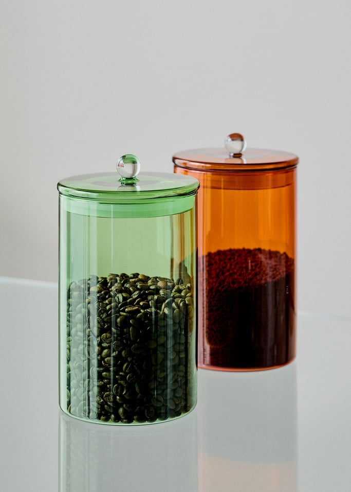 SLOW COFFEE COLLECTION - Coleção de café em vidro borossilicato, imagem da galeria 1
