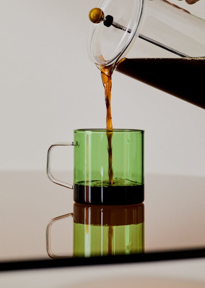 SLOW COFFEE COLLECTION - Coleção de café em vidro borossilicato, imagem da galeria 2