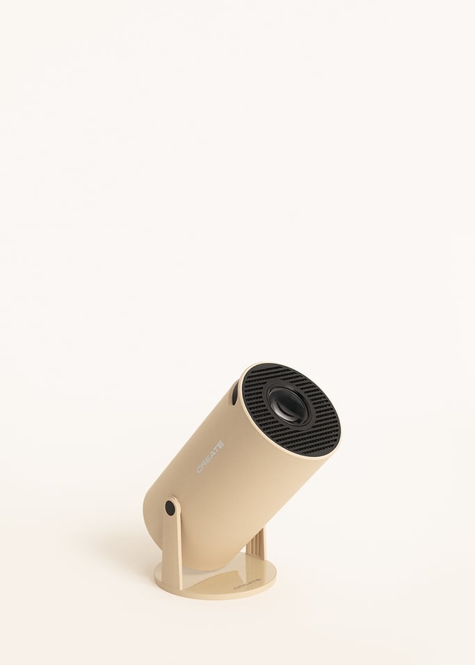 PROJECTOR STUDIO COMPACT - Projetor Smart HD com Wi-Fi, Bluetooth e rotação de 180º, imagem da galeria 11