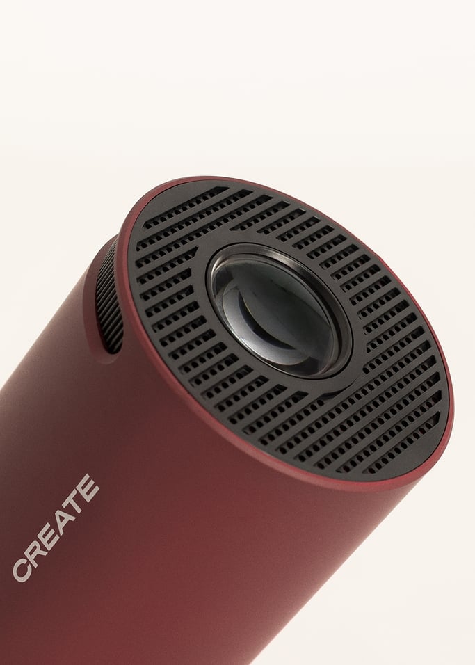 PROJECTOR STUDIO COMPACT - Projetor Smart HD com Wi-Fi, Bluetooth e rotação de 180º, imagem da galeria 12