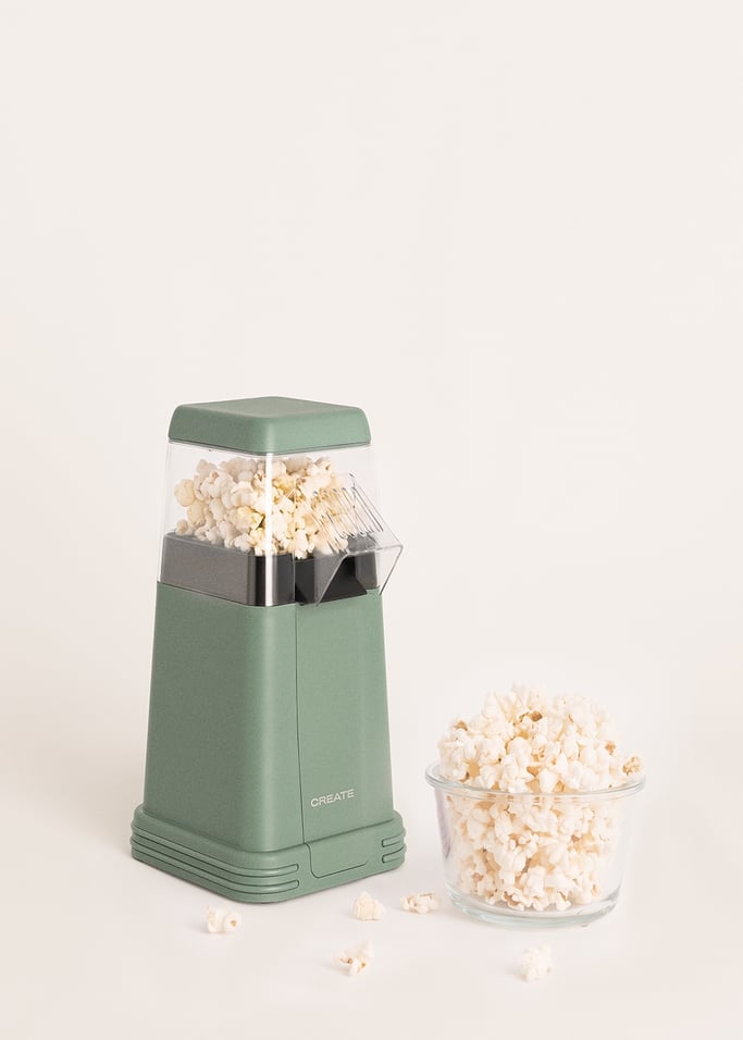 POPCORN MAKER RETRO - Máquina de pipoca elétrica, imagem da galeria 3