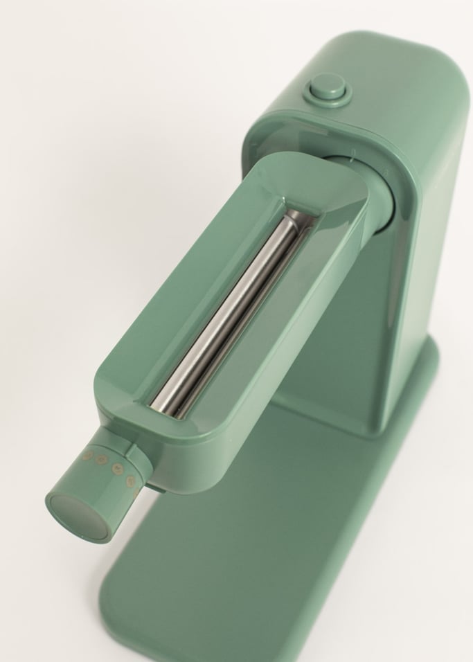 PASTA MAKER - Máquina elétrica para fazer massa fresca, imagem da galeria 7