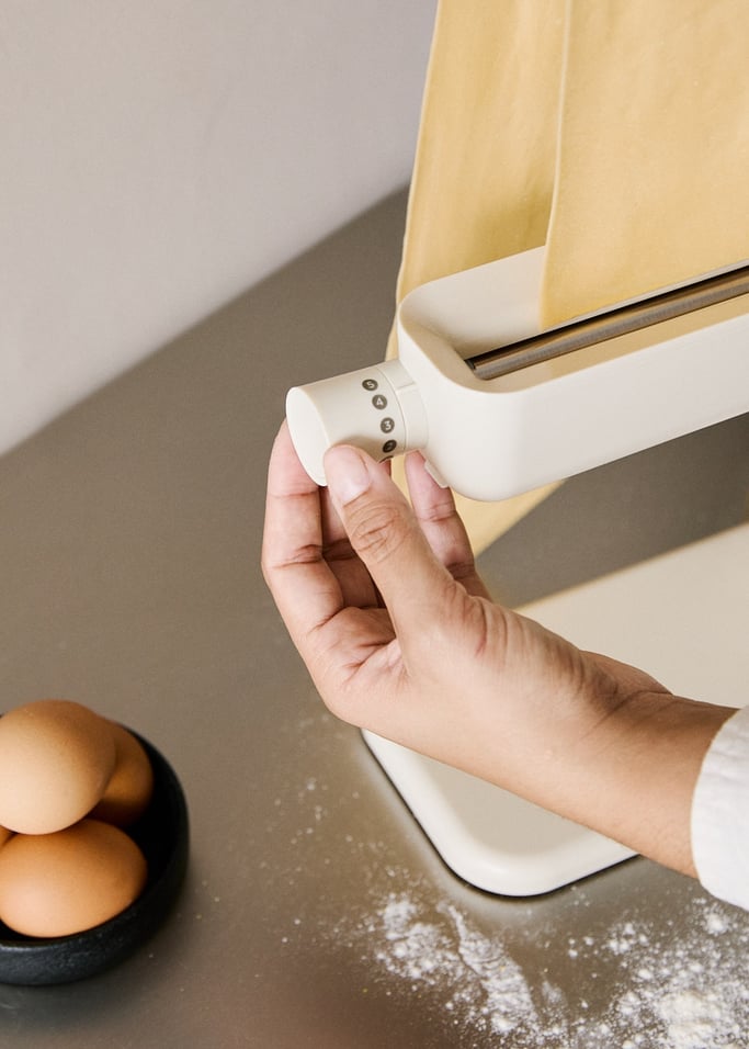 PASTA MAKER - Máquina elétrica para fazer massa fresca, imagem da galeria 5