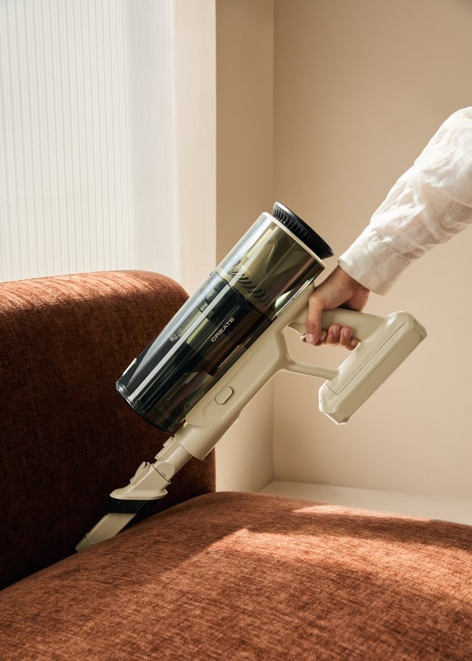 HOMECARE CYCLONE FORCE - Aspirador vertical sem fios 4 em 1 de 29,6 V, imagem da galeria 6