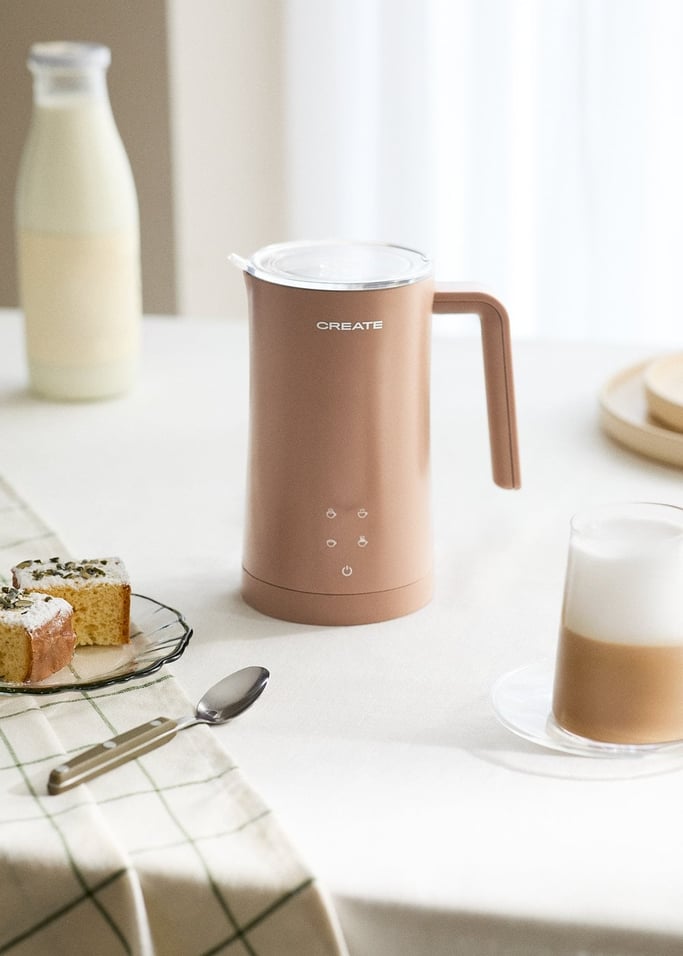 MILK FROTHER STUDIO - Aquecedor de Batedor de Leite , imagem da galeria 1