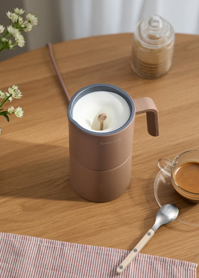MILK FROTHER STUDIO PRO - Espumador e aquecedor de leite apto para máquina de lavar loiça, imagem da galeria 6
