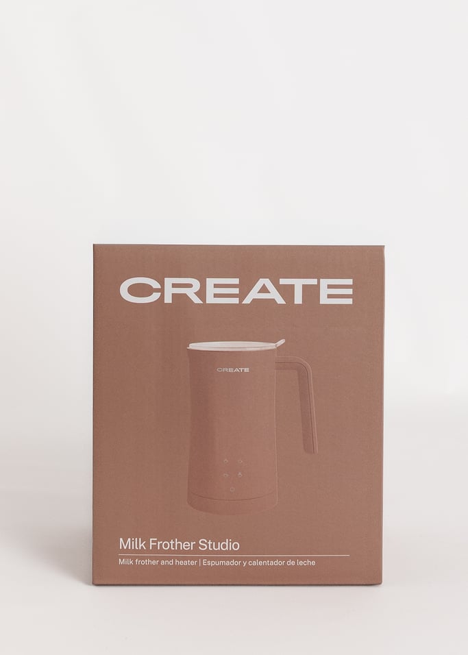 MILK FROTHER STUDIO - Aquecedor de Batedor de Leite , imagem da galeria 12