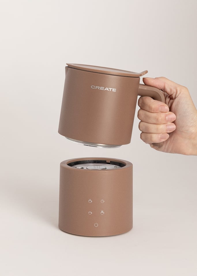 MILK FROTHER STUDIO PRO - Espumador e aquecedor de leite apto para máquina de lavar loiça, imagem da galeria 8