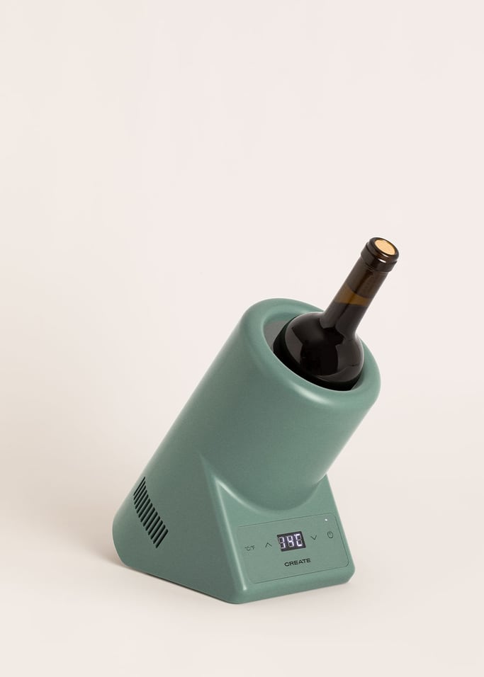 BOTTLE COOLER  - Arrefecedor de garrafas de vinho com temperatura regulável, imagem da galeria 5