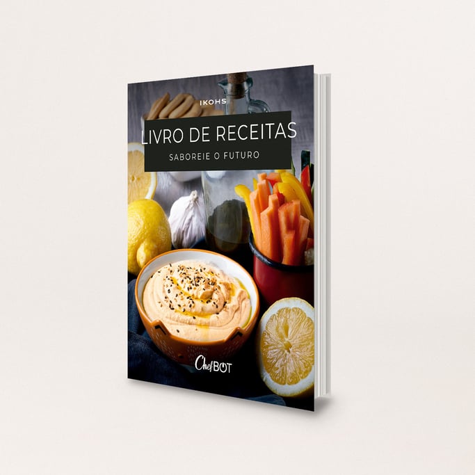 Livro de Receitas, PDF, Stock (comida)