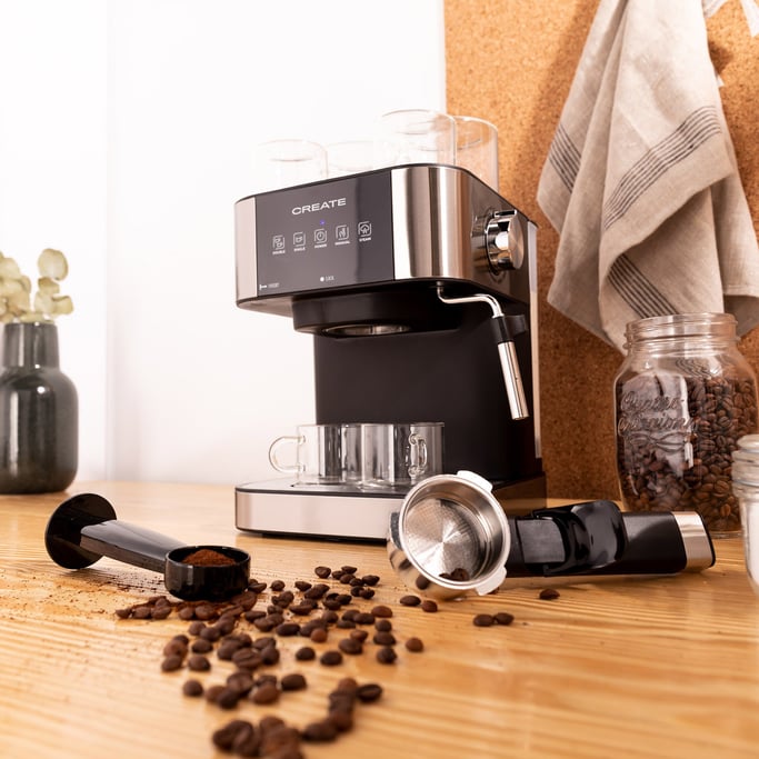 THERA STYLANCE PRO - Máquina de café expresso automática, imagem da galeria 4