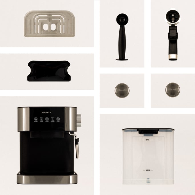 THERA STYLANCE PRO - Máquina de café expresso automática, imagem da galeria 13