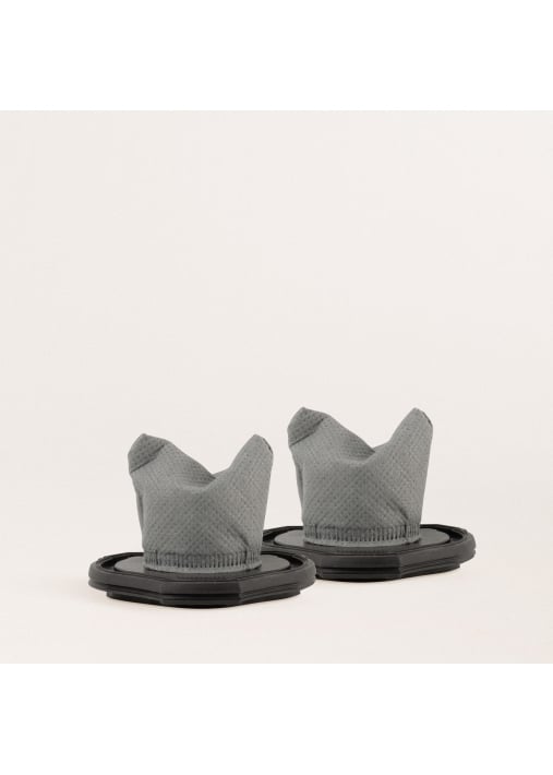 SET of 2 FABRIC FILTERS for PIRAH - Spare Replacement Handheld Vacuum Cleaner