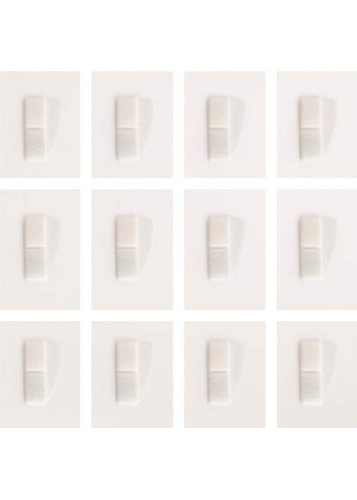 Pack 12 filtros para AQUAPURE