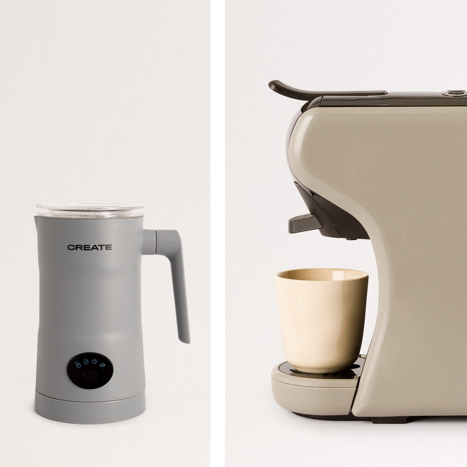 POTTS Multi-capsule espresso machine 