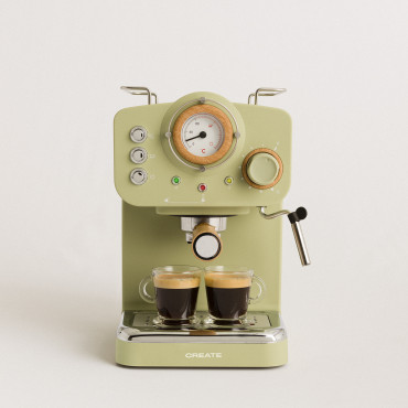 Espresso coffee machines - Create