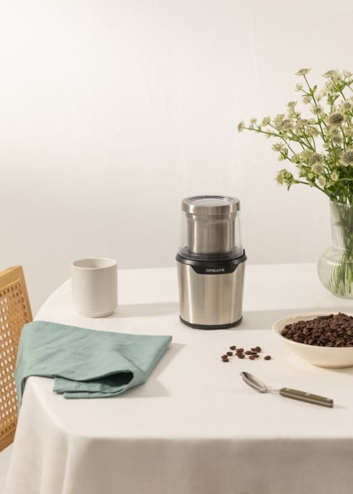 MILL PRO - Coffee and food grinder