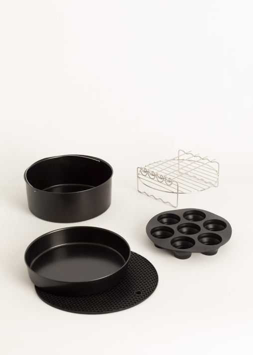 FRYER AIR PRO LARGE TOOLS - Pack of accessories for FRYER AIR PRO LARGE 6.2 L