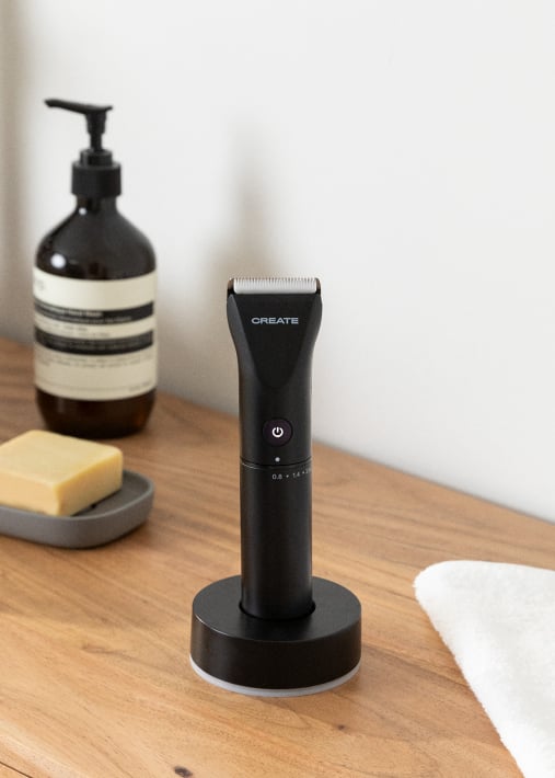 CLIPPER EASY - Cordless hair clipper and shaver