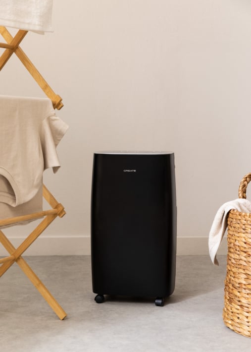 DRYPLUS XL-CUBIC -  Dehumidifier 10 L/Day 40m²