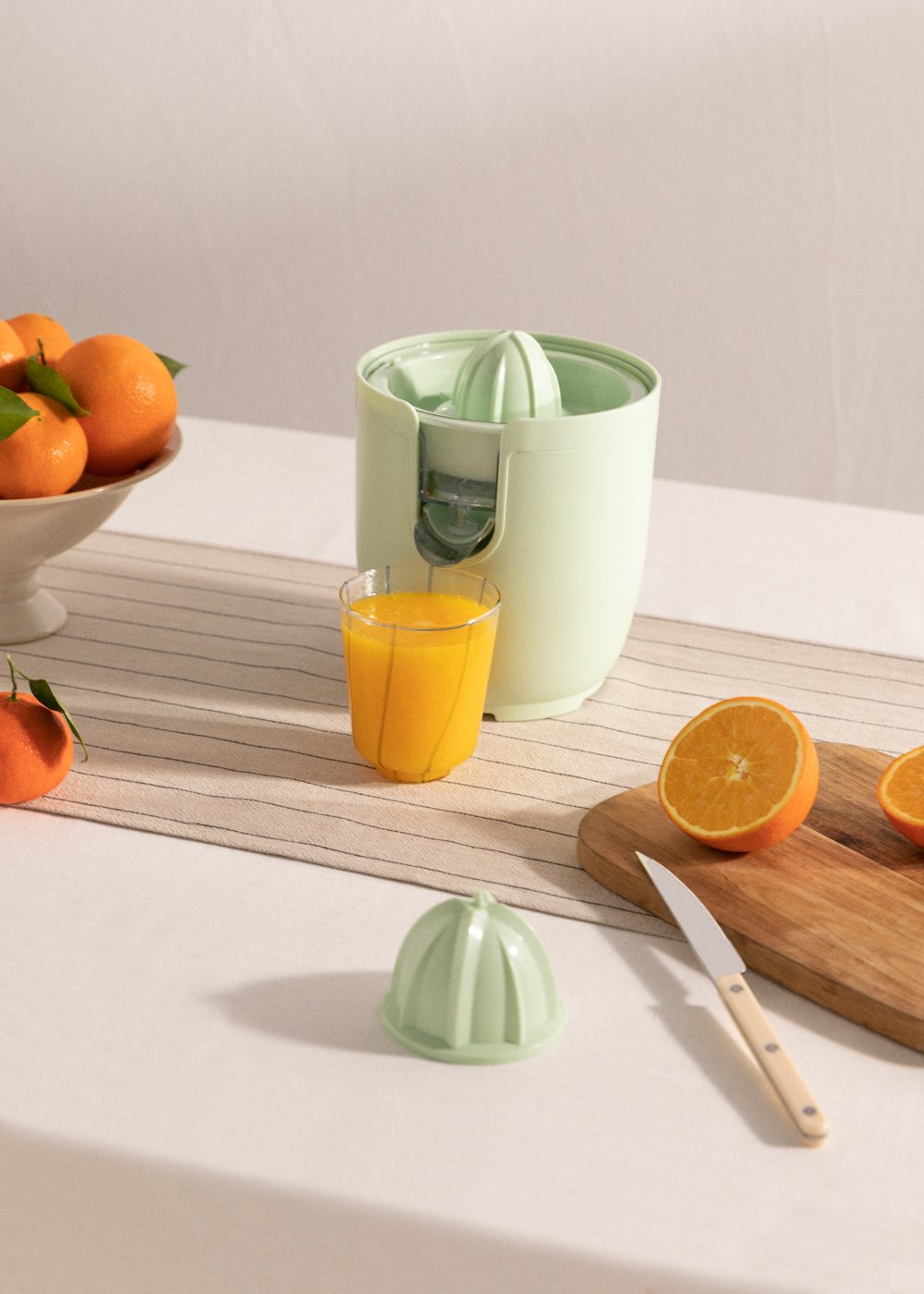 Lime Juicer – Blanche + Mimi