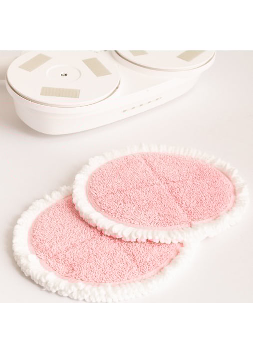 PACK 2 chamois cloths for MOP DUAL