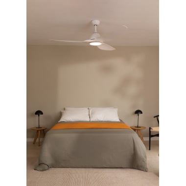 Ceiling fans for large-sized rooms