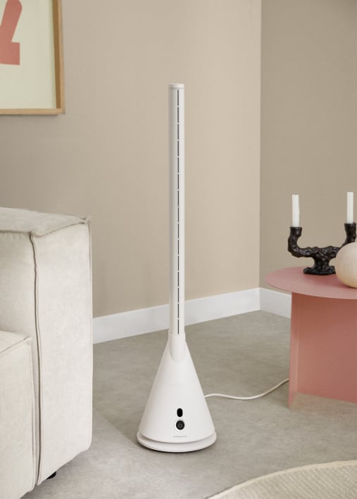 AIR TOWER - 26W DC Bladeless tower fan