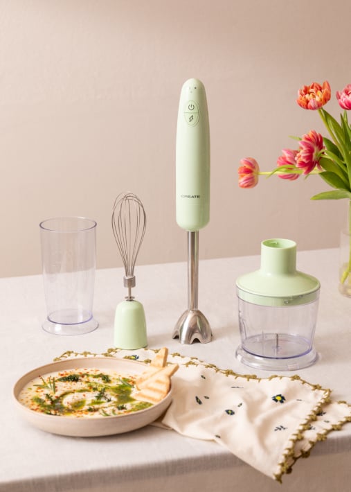 FULLMIX RETRO - Hand blender