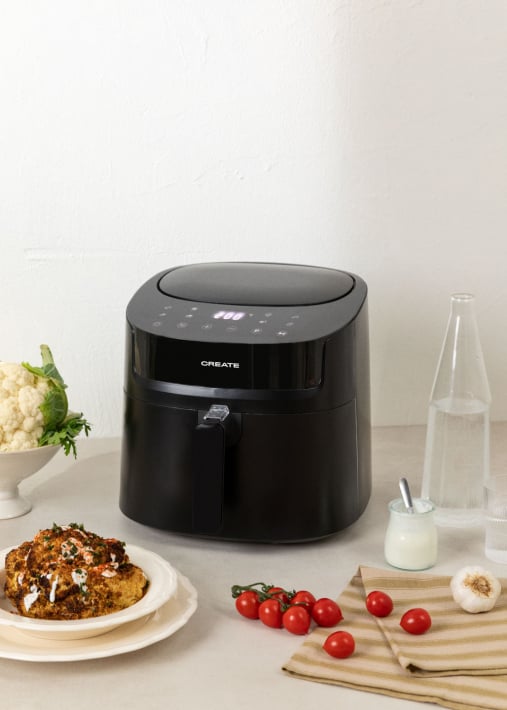AIR FRYER PRO LARGE - Air Fryer 6.2L