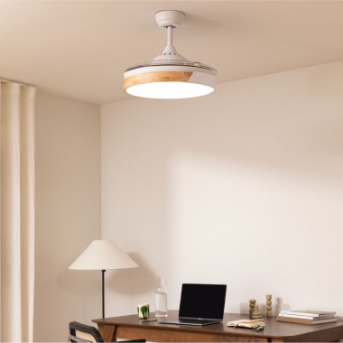 Ceiling fans for medium-sized rooms