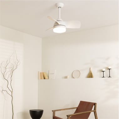 Small ceiling fans