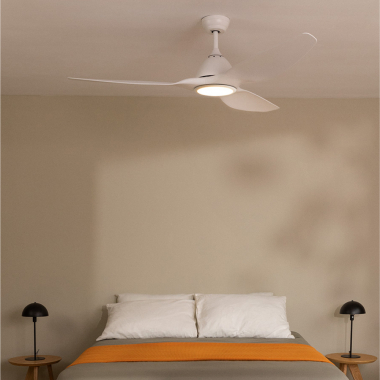 Ceiling fans for large-sized rooms