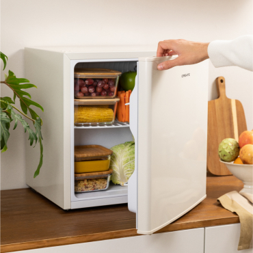 FRIDGE MINIBAR 43L - Reversible door fridge Off-white
