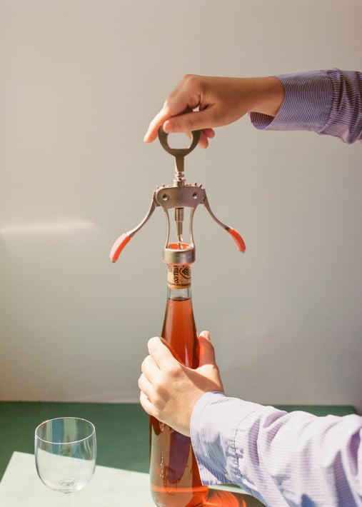 KITCHENWARE STUDIO - Hand corkscrew