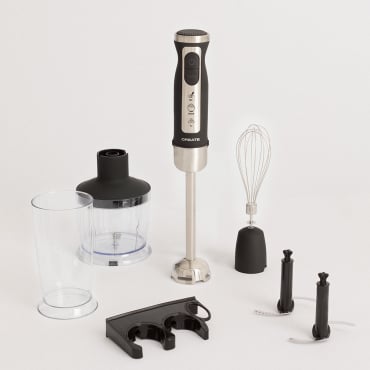 FULLMIX PROTOOL - Hand Blender with accessories Black