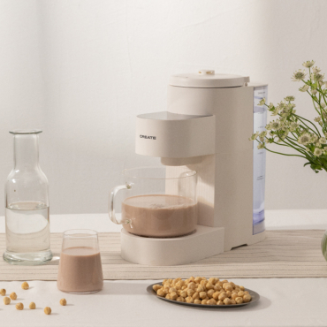 VEGAN MILK MAKER PRO - 1.5 L Vegetable Milk Machine Off-white