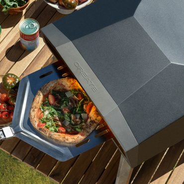 PIZZA MAKER PRO - Gas portable pizza oven 16"