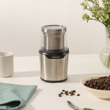 MILL PRO - Coffee and food grinder Stainless steel