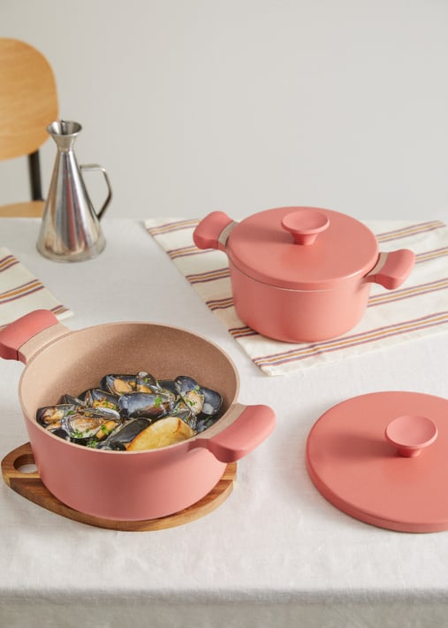 POT STUDIO 2-pot cookware set