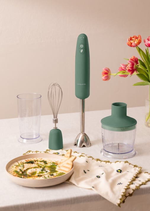 FULLMIX RETRO - Hand blender